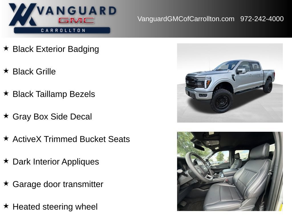 Used 2026 Ford F150 Lariat AWD/4WD image 18