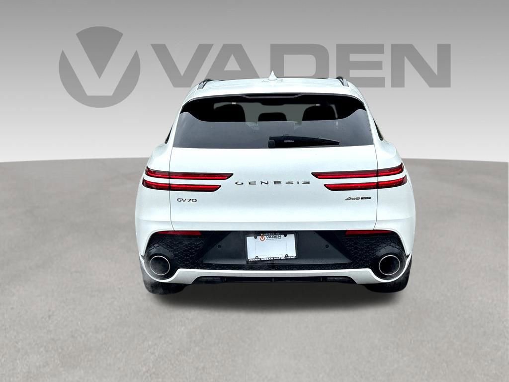 Used 2023 Genesis GV70 3.5T Sport w/ Sport Prestige Package AWD/4WD image 20