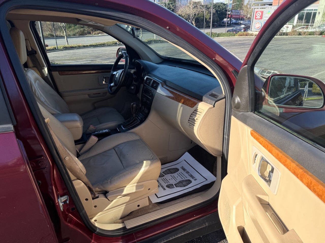 Used 2007 Suzuki XL7 Luxury image 17