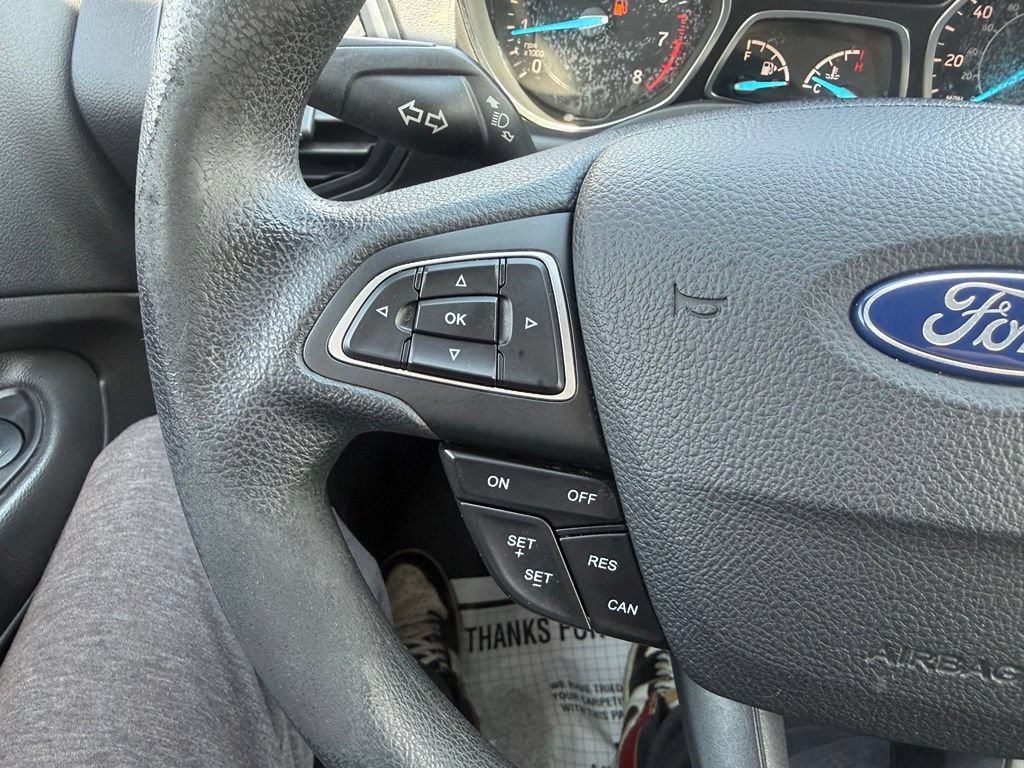 Certified 2018 Ford Escape SE w/ SE Sync 3 Package FWD image 21