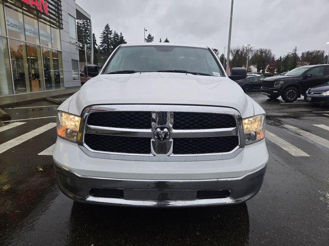 Used 2024 RAM 1500 Classic SLT image 4