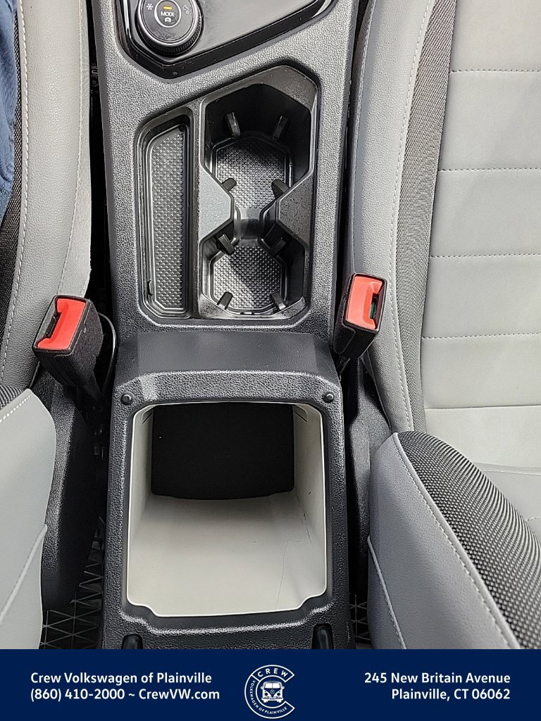 Certified 2024 Volkswagen Taos SE AWD/4WD image 11