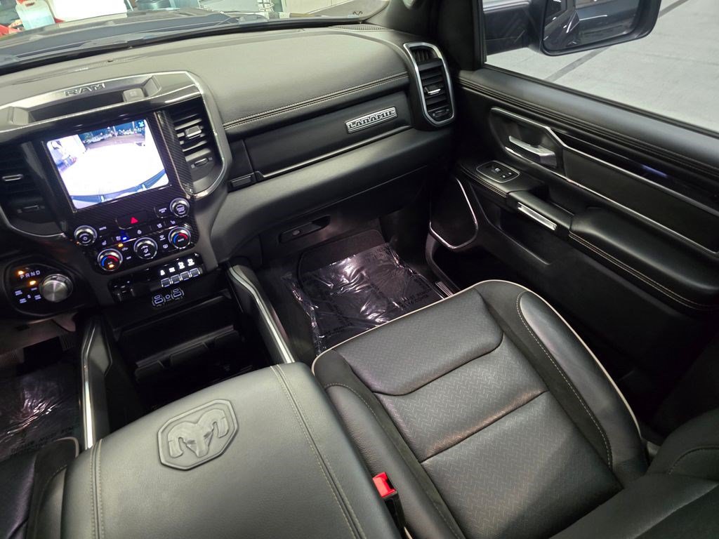 Certified 2021 RAM 1500 Laramie w/ Sport Appearance Package AWD/4WD image 49