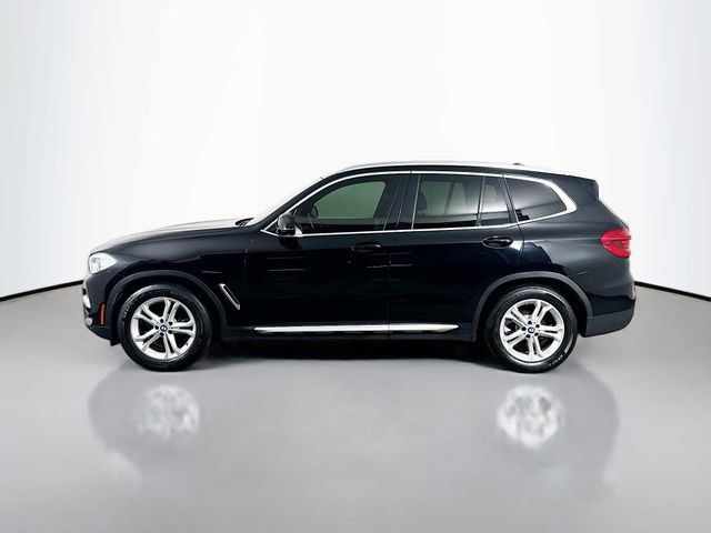 Used 2020 BMW X3 xDrive30i w/ Convenience Package image 9