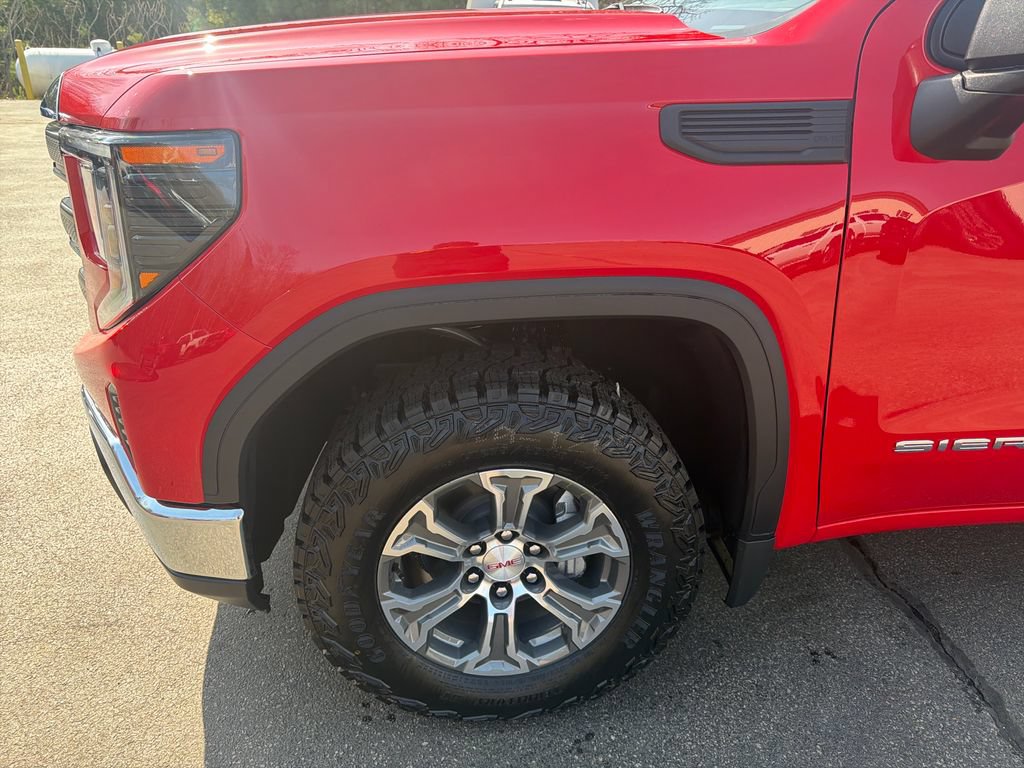 New 2026 GMC Sierra 1500 Pro w/ Pro Value Package AWD/4WD image 21