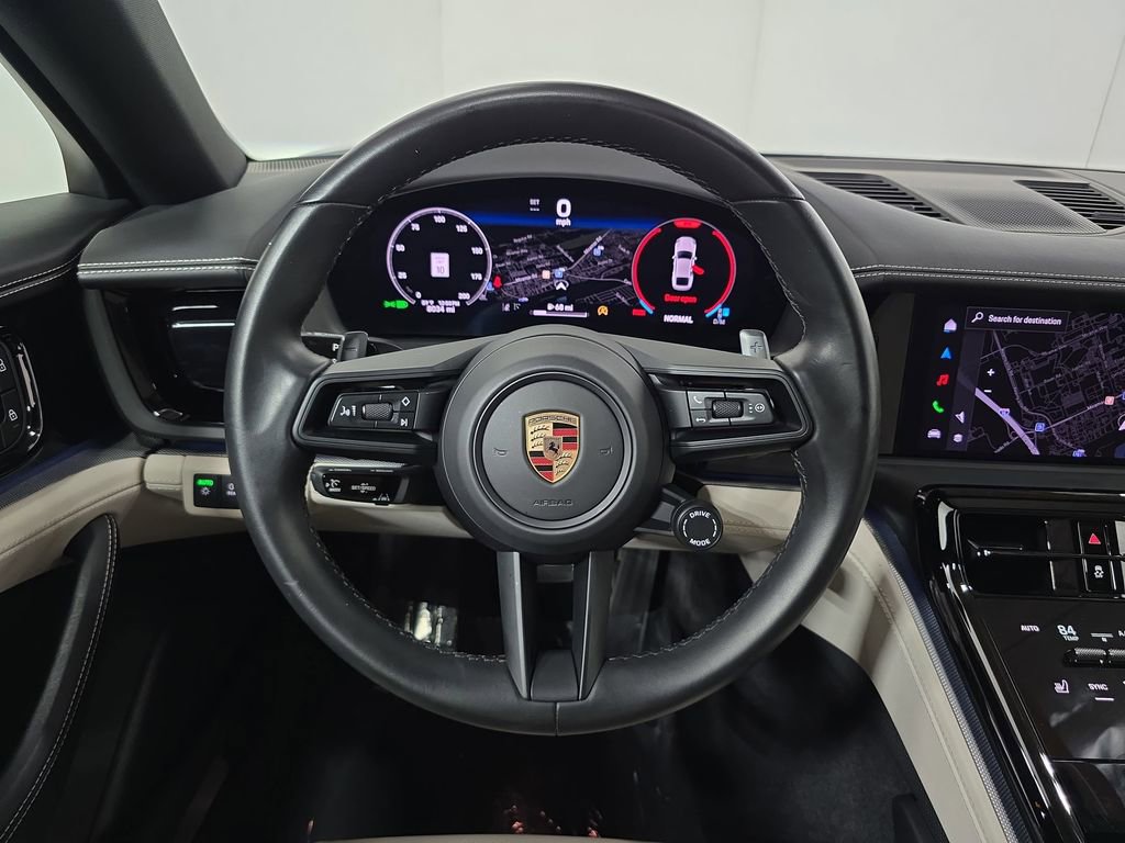 Certified 2024 Porsche Panamera image 14