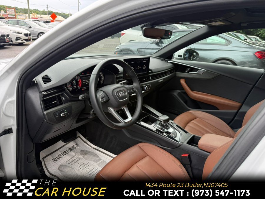 Used 2021 Audi A4 2.0T Premium Plus w/ Premium Plus Package AWD/4WD image 14