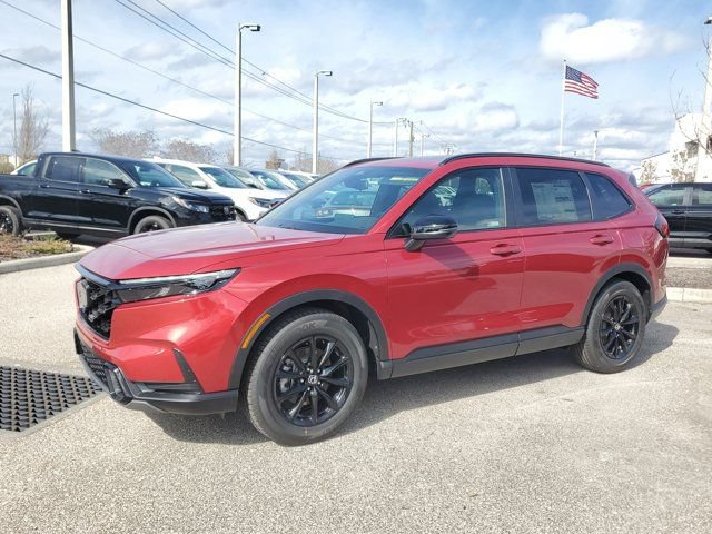 Used 2026 Honda CR-V Sport image 3
