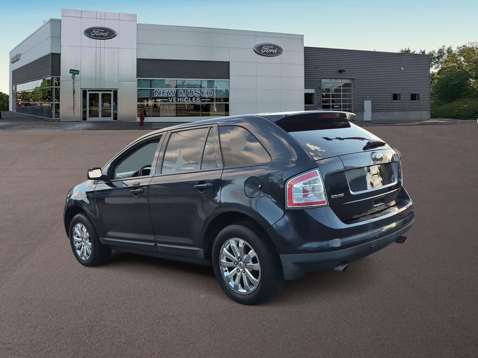 Used 2010 Ford Edge SEL FWD image 7