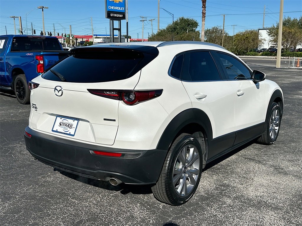 Used 2023 MAZDA CX-30 AWD 2.5 S w/ Select Package image 5