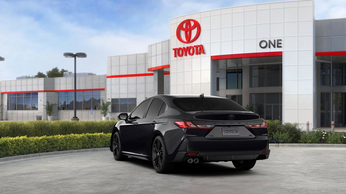 New 2026 Toyota Camry Hybrid image 80