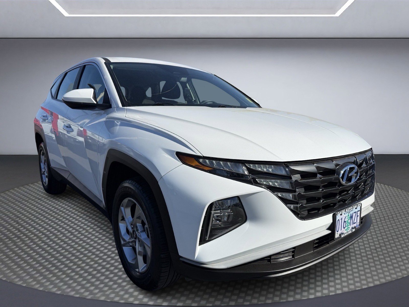 Used 2022 Hyundai Tucson SE AWD/4WD image 9
