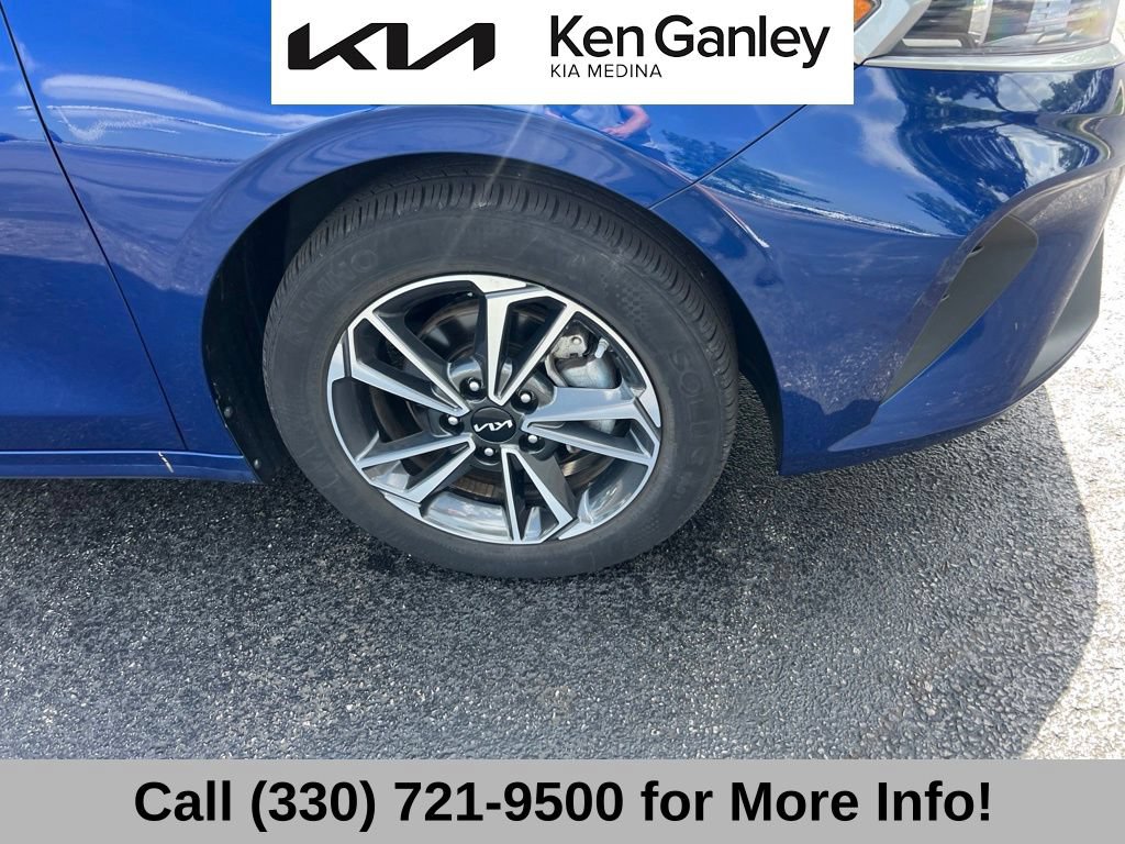 Certified 2023 Kia Forte LXS FWD image 22