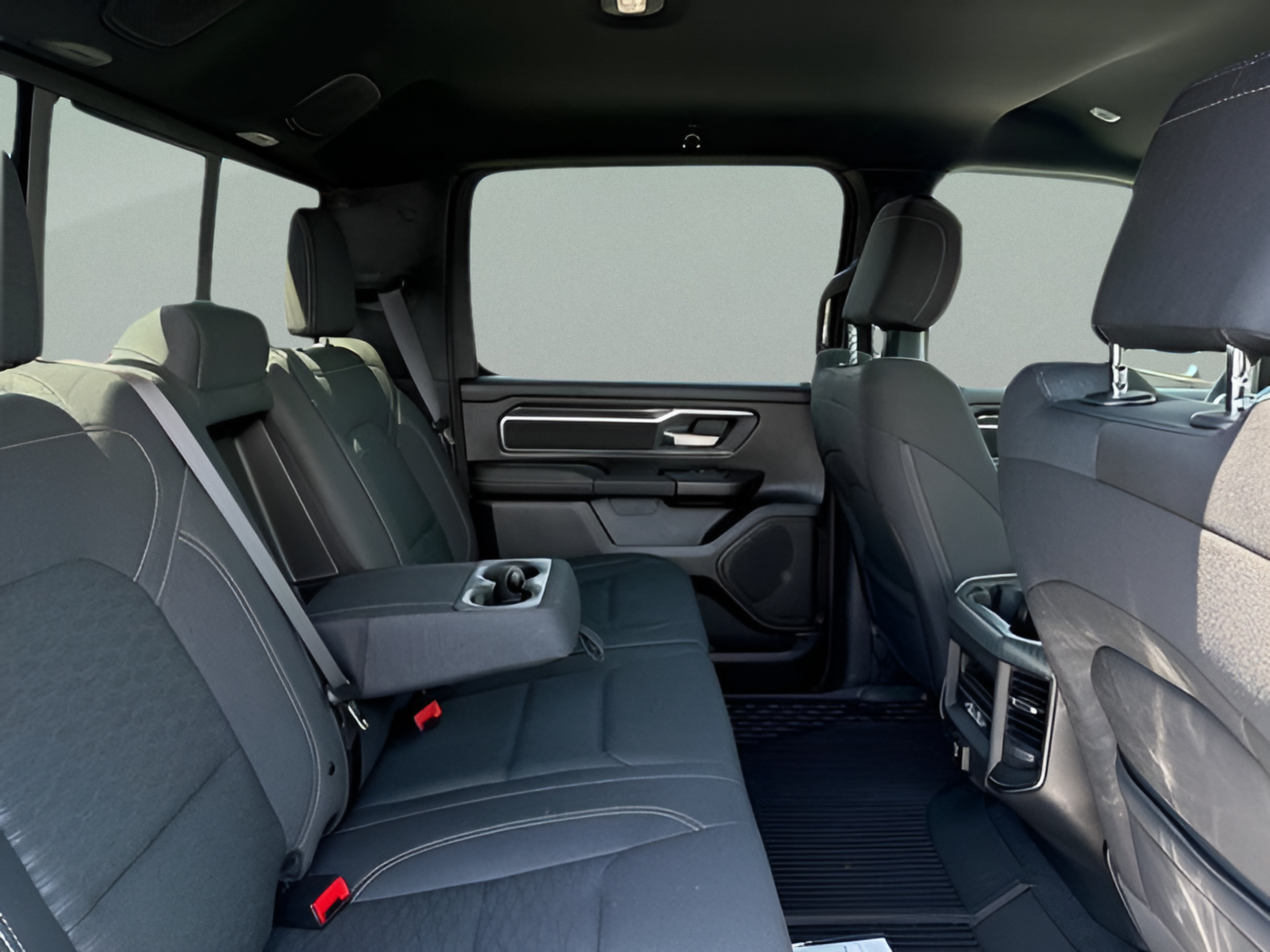 New 2026 RAM 1500 Big Horn AWD/4WD image 9