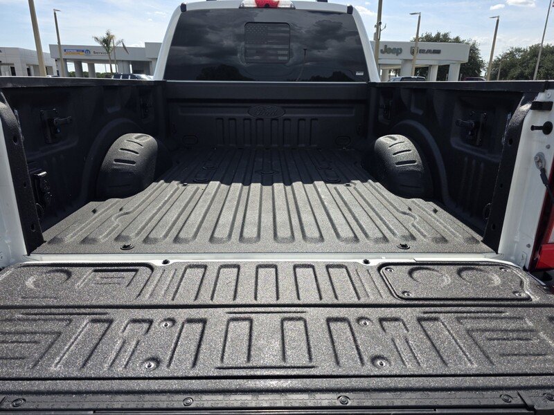 Used 2026 Ford F250 Platinum AWD/4WD image 18