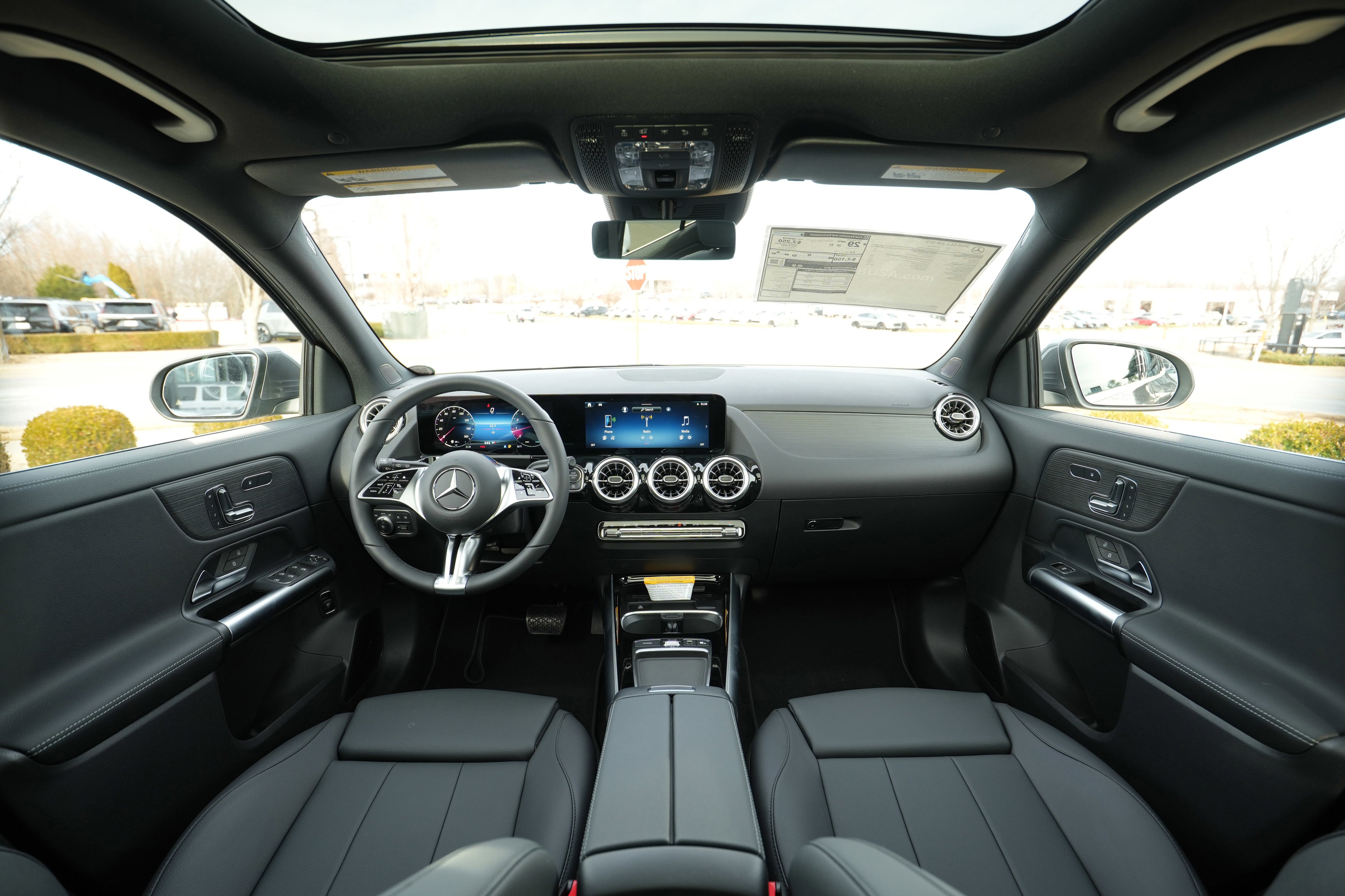 New 2026 Mercedes-Benz GLA 250 image 19
