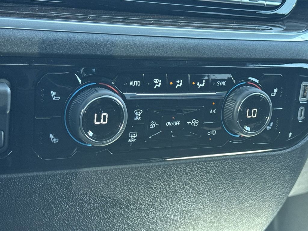 New 2026 Chevrolet Silverado 1500 LT w/ All Star Edition Plus image 25