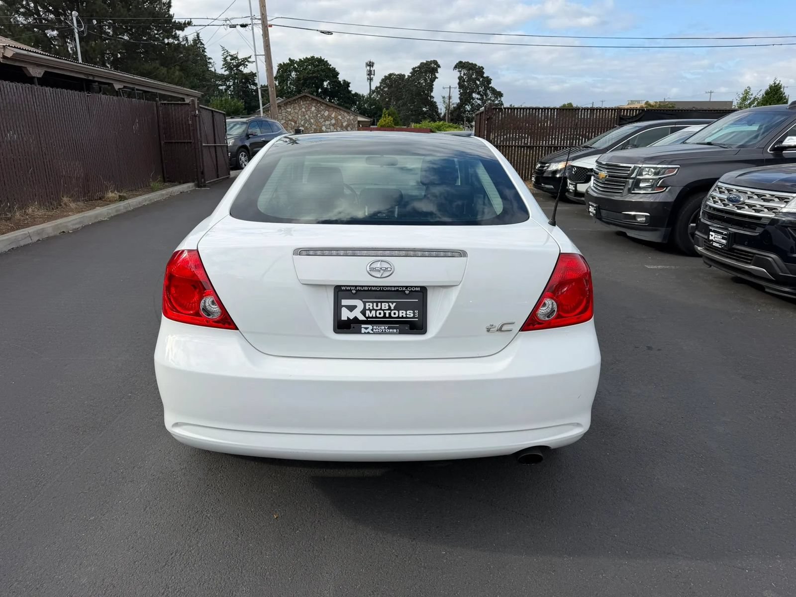 Used 2005 Scion tC FWD image 5