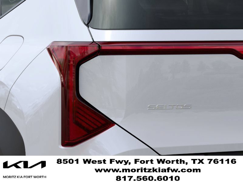 New 2027 Kia Seltos EX AWD/4WD image 11
