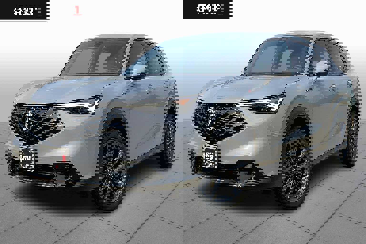 New 2026 Acura ADX A-Spec video 1