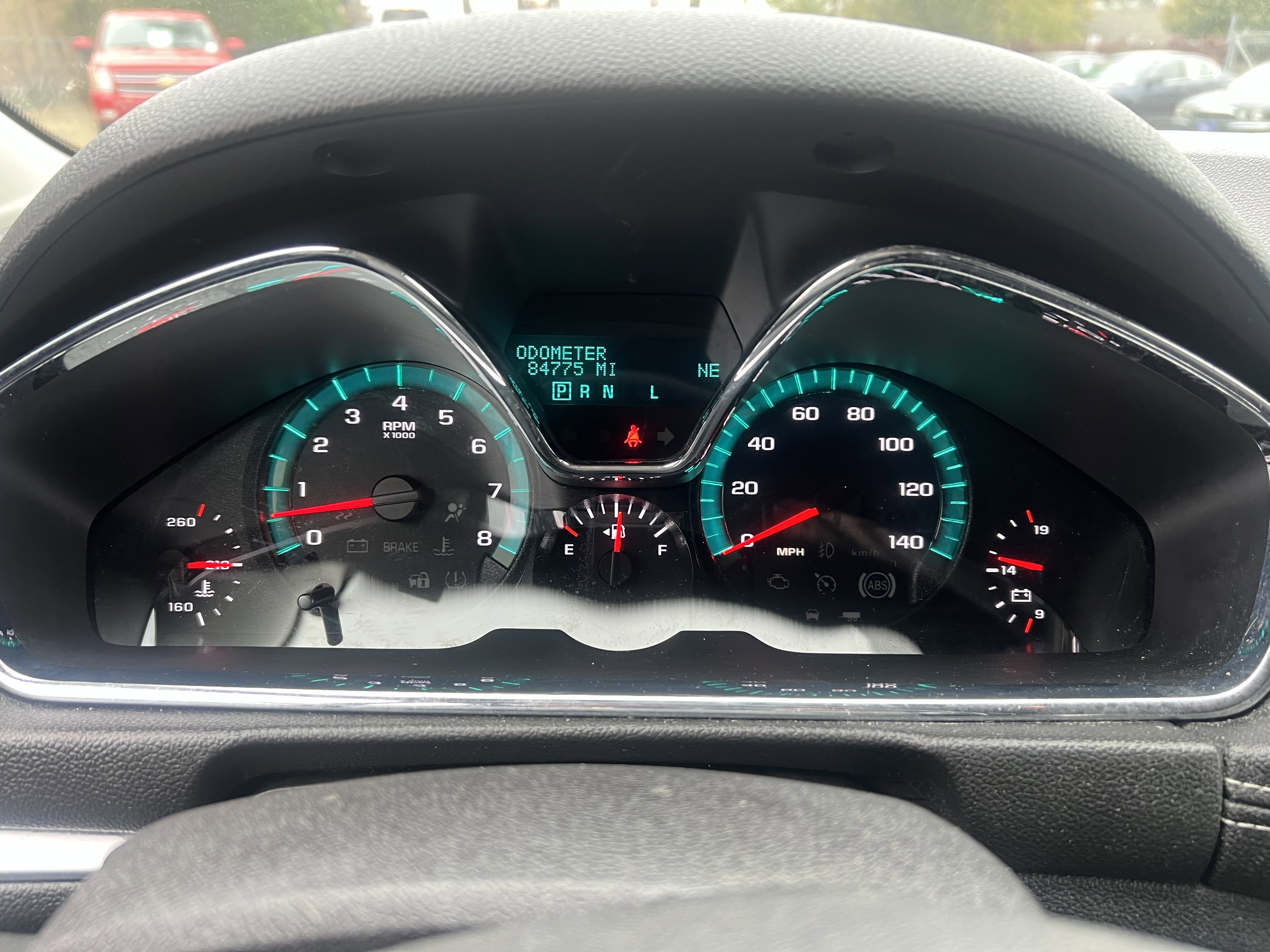 Used 2016 Chevrolet Traverse LT image 18