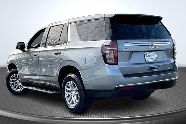 Used 2023 Chevrolet Tahoe LT w/ Luxury Package image 4