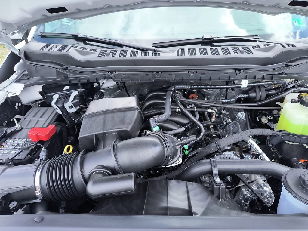 New 2025 Ford F350 XL w/ STX Appearance Package image 22