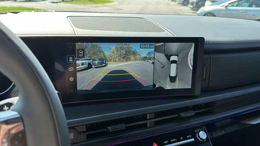 New 2026 Hyundai Santa Fe Calligraphy image 29