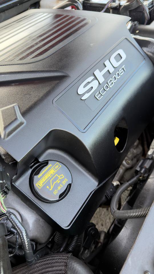 Used 2011 Ford Taurus SHO w/ 402A Rapid Spec Order Code image 45