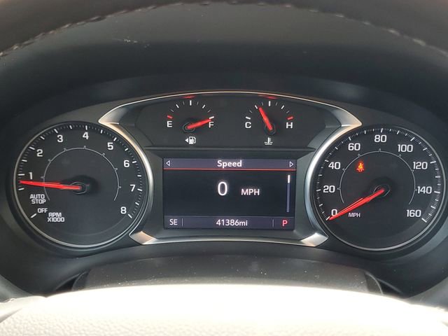 Certified 2023 GMC Terrain SLT w/ Elevation Edition image 22