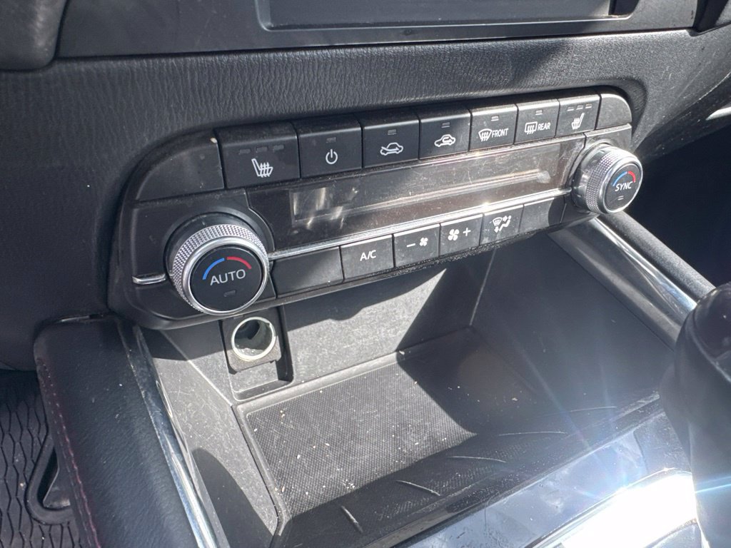 Used 2023 MAZDA CX-5 Carbon Edition AWD/4WD image 16