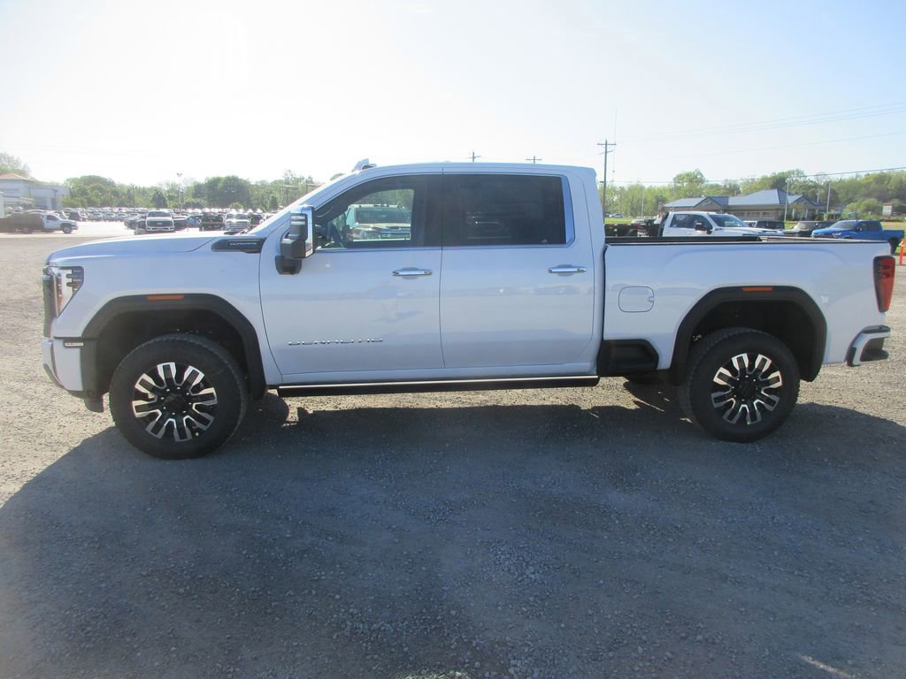 New 2026 GMC Sierra 2500 Denali Ultimate AWD/4WD image 10