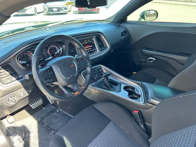Used 2022 Dodge Challenger R/T Scat Pack image 9