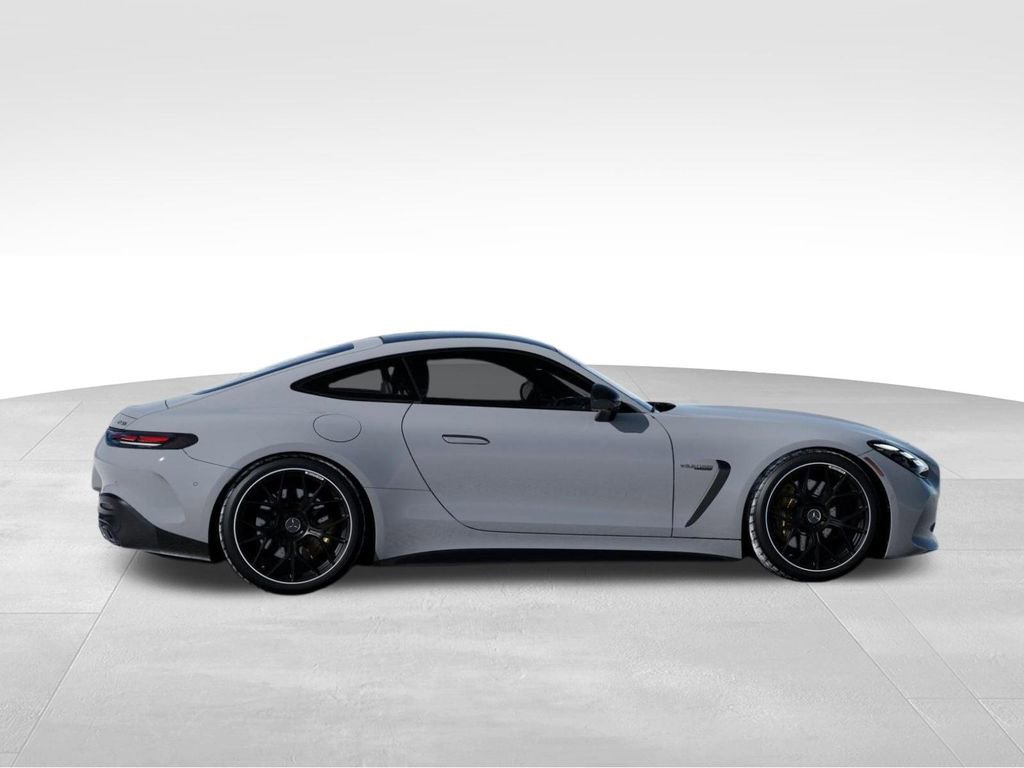 New 2026 Mercedes-Benz AMG GT 55 image 17