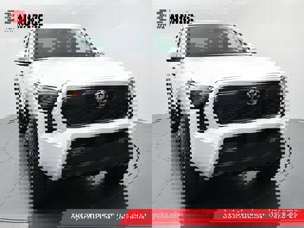 New 2025 Toyota Tacoma TRD Off-Road