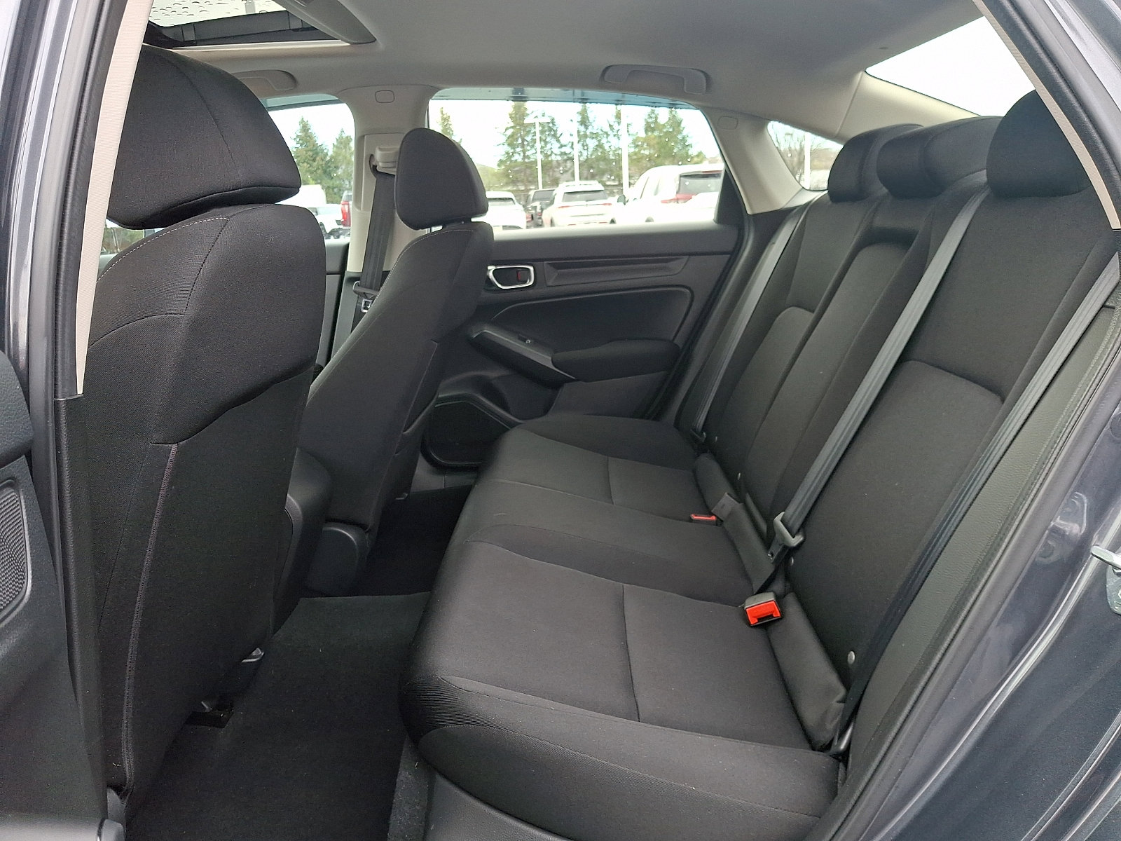 Used 2022 Honda Civic EX image 10