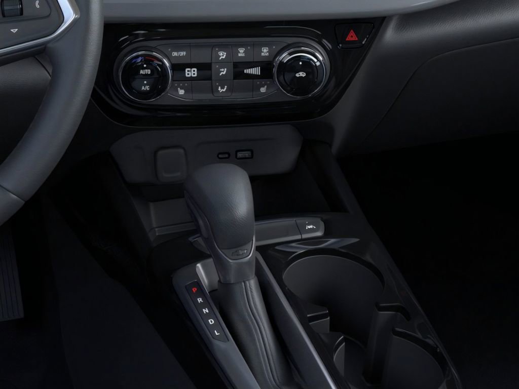 New 2026 Chevrolet Trax LT w/ LT Convenience Package FWD image 23