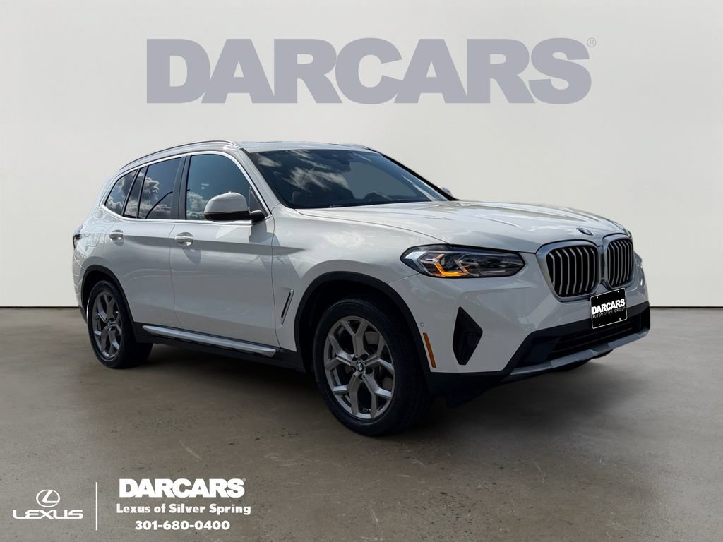 Used 2024 BMW X3 xDrive30i w/ Premium Package