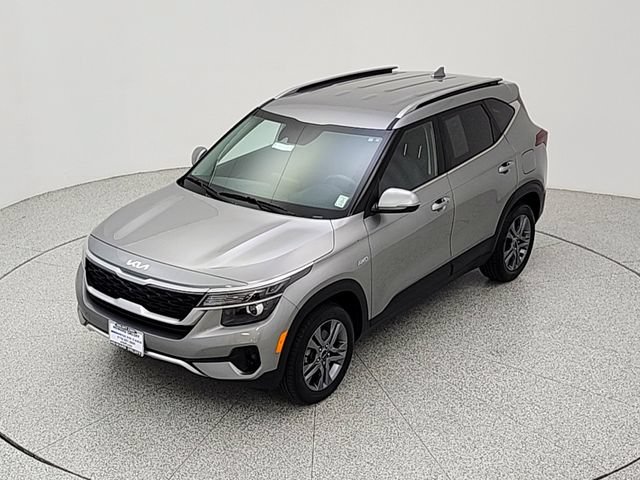 Used 2023 Kia Seltos S AWD/4WD image 13