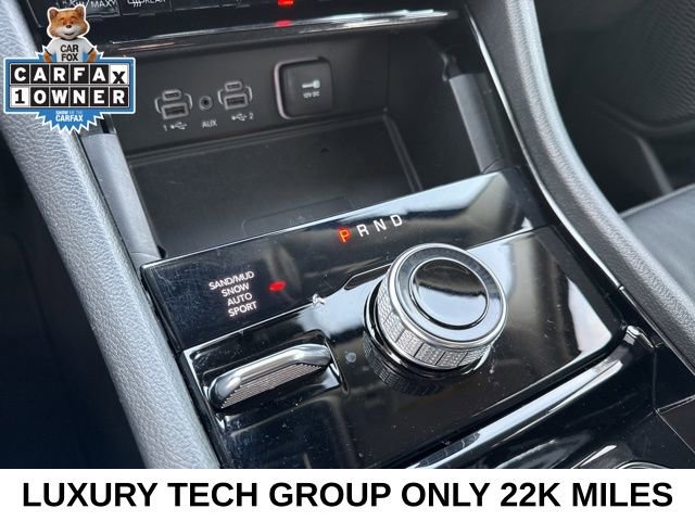 Used 2023 Jeep Grand Cherokee Limited w/ Luxury Tech Group II image 10