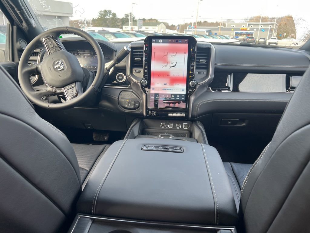 New 2026 RAM 2500 Rebel w/ Rebel Level 2 Equipment Group image 14