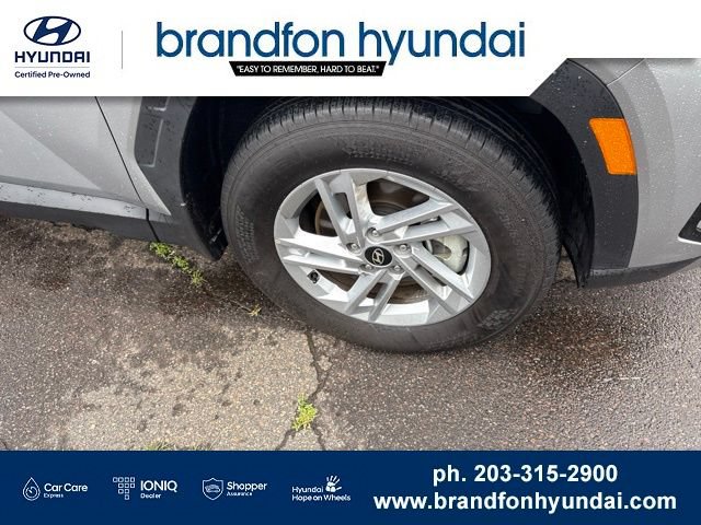 Certified 2026 Hyundai Tucson SE AWD/4WD image 32