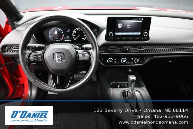 Used 2024 Honda HR-V Sport image 26