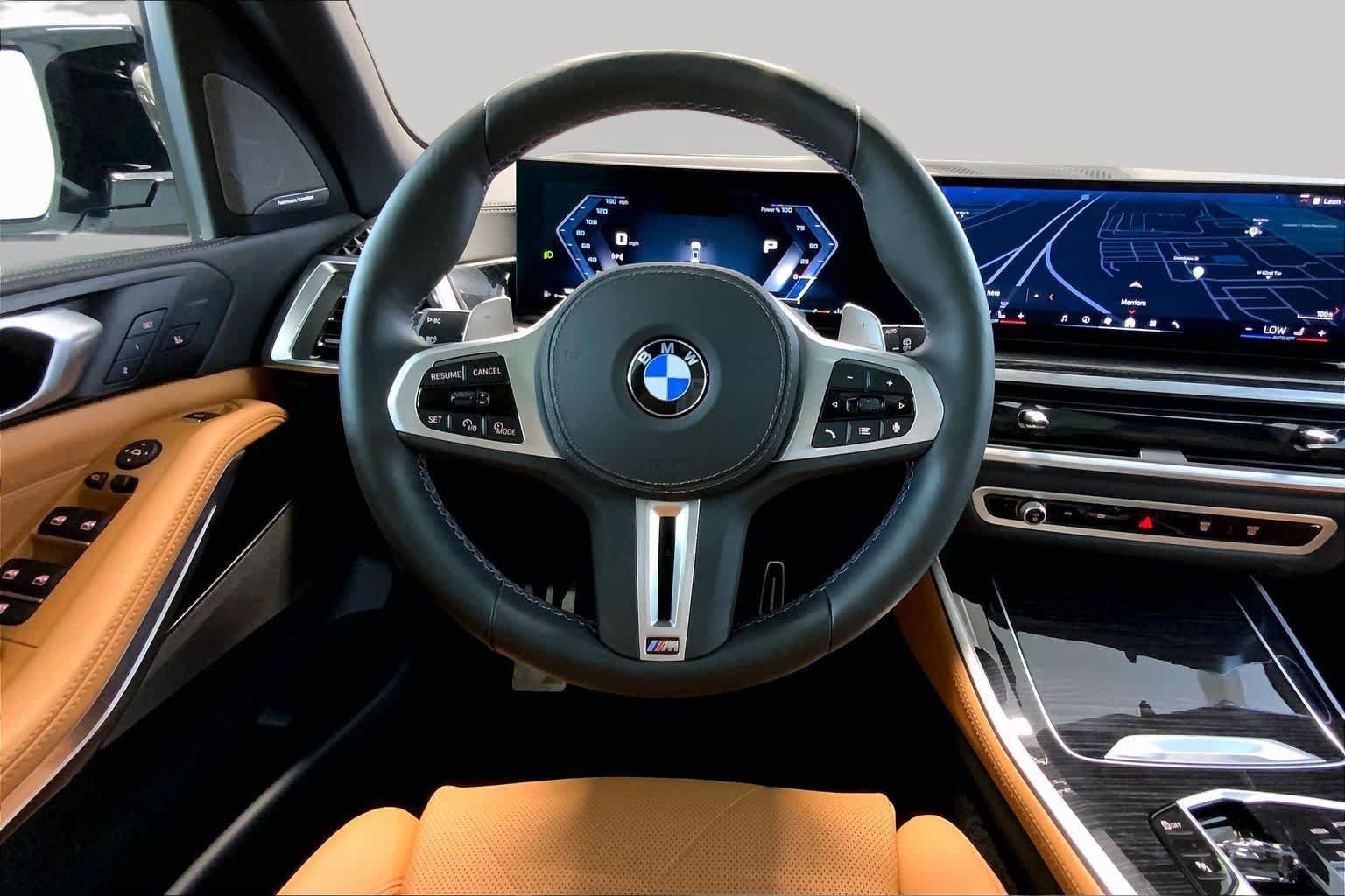 Used 2026 BMW X5 M60i AWD/4WD image 5