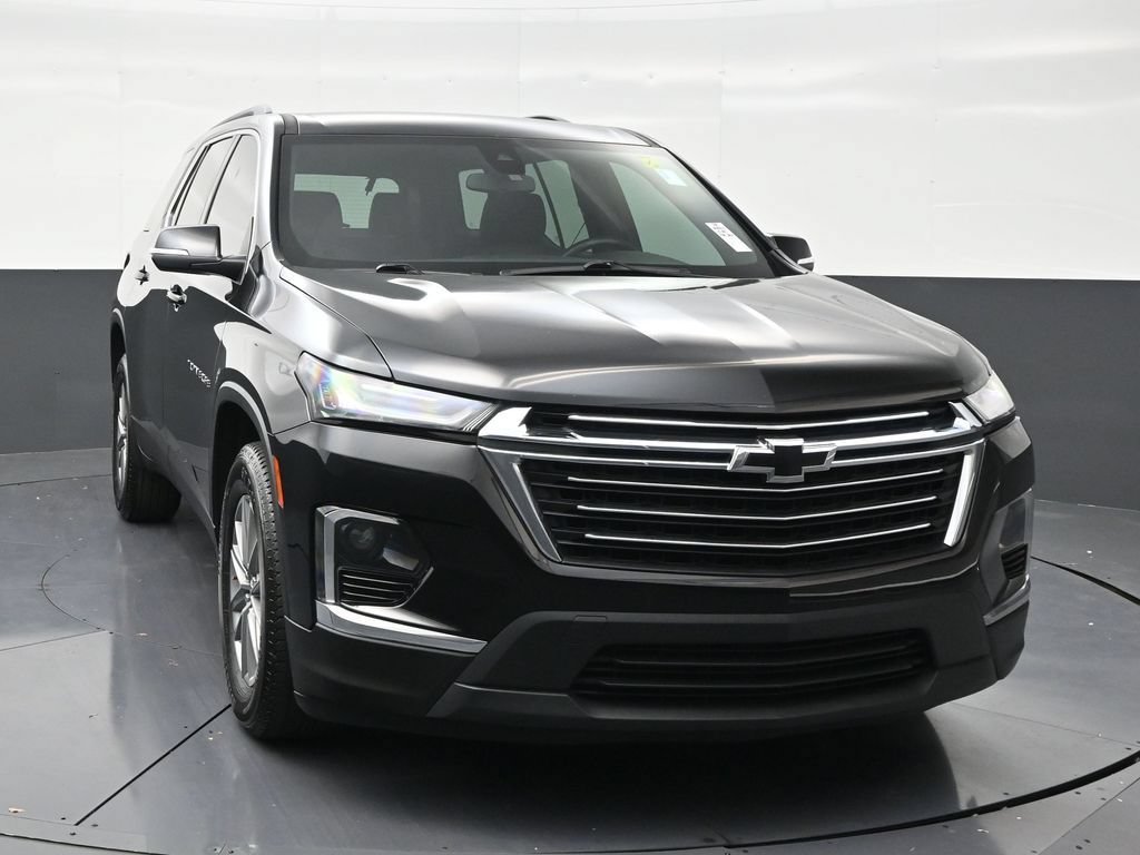 Used 2024 Chevrolet Traverse LT FWD image 7