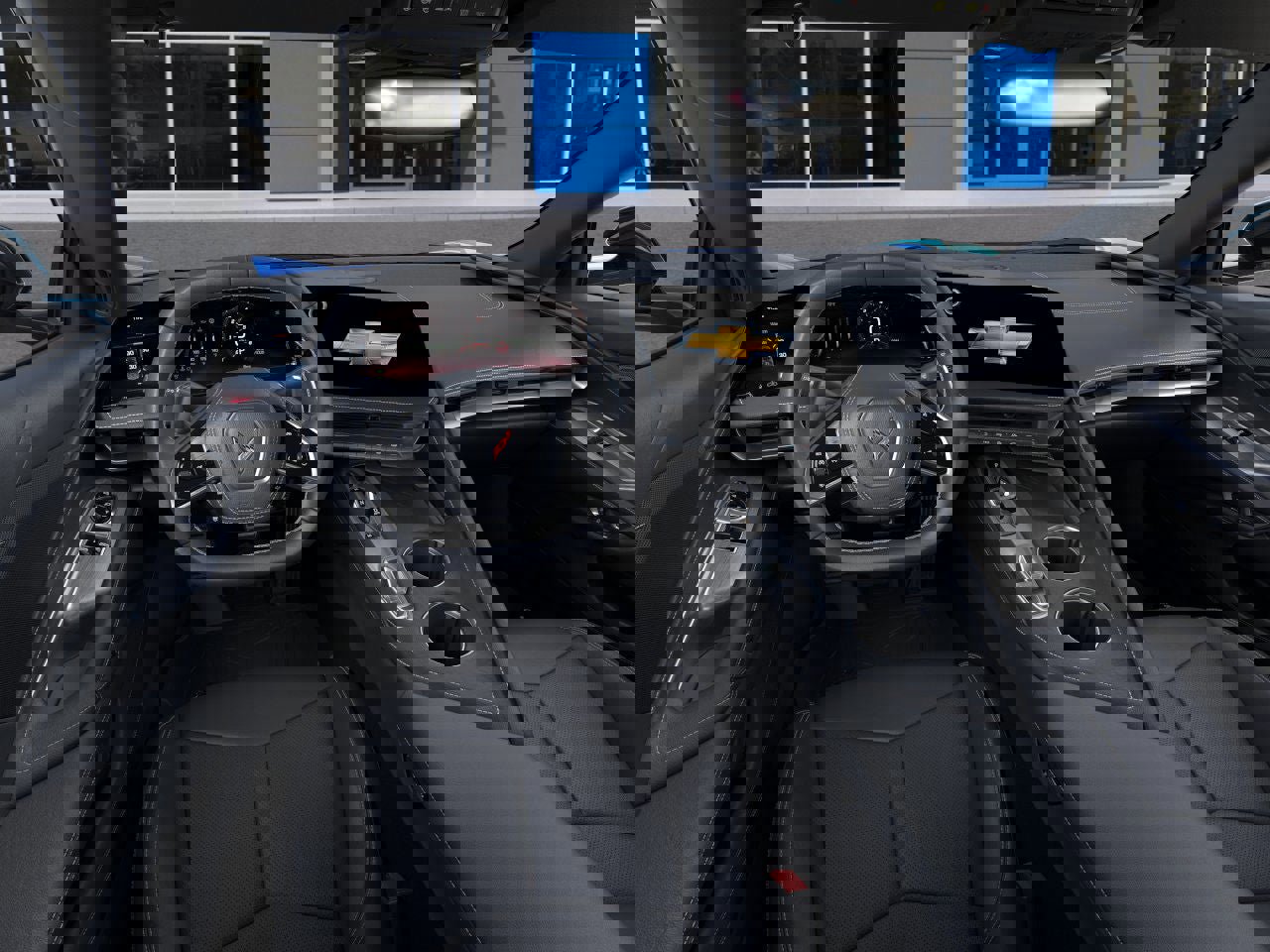 New 2026 Chevrolet Corvette Stingray Coupe w/ Z51 Performance Package image 41