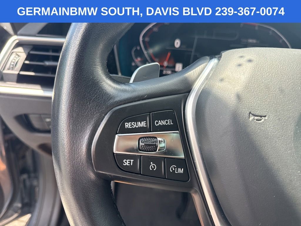 Certified 2022 BMW 430i Convertible w/ Convenience Package RWD image 15