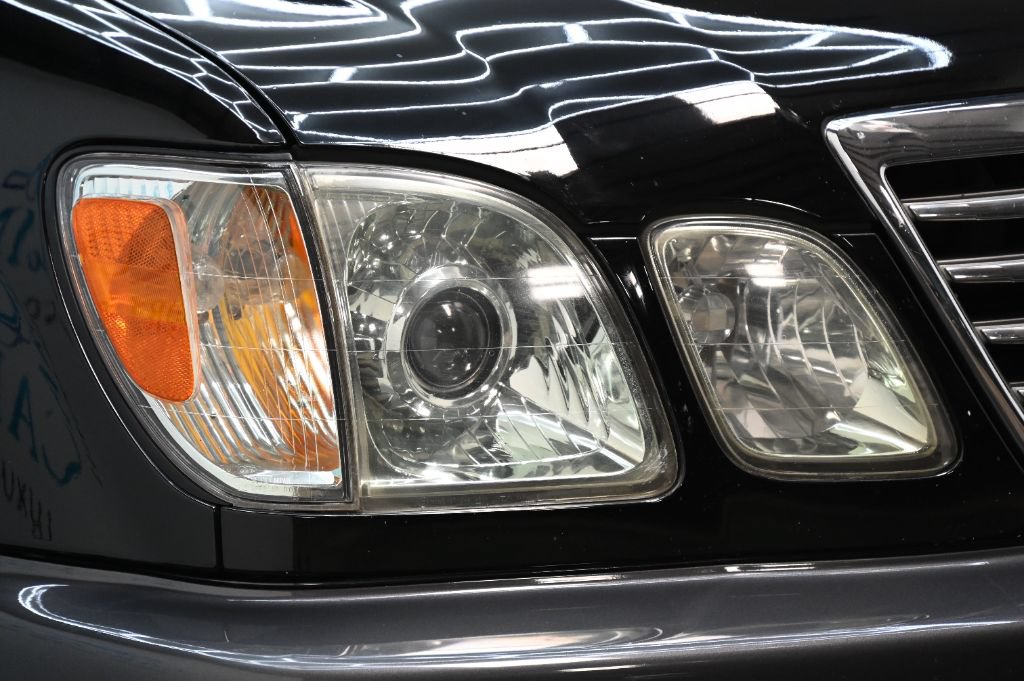 Used 2006 Lexus LX 470 4WD image 9
