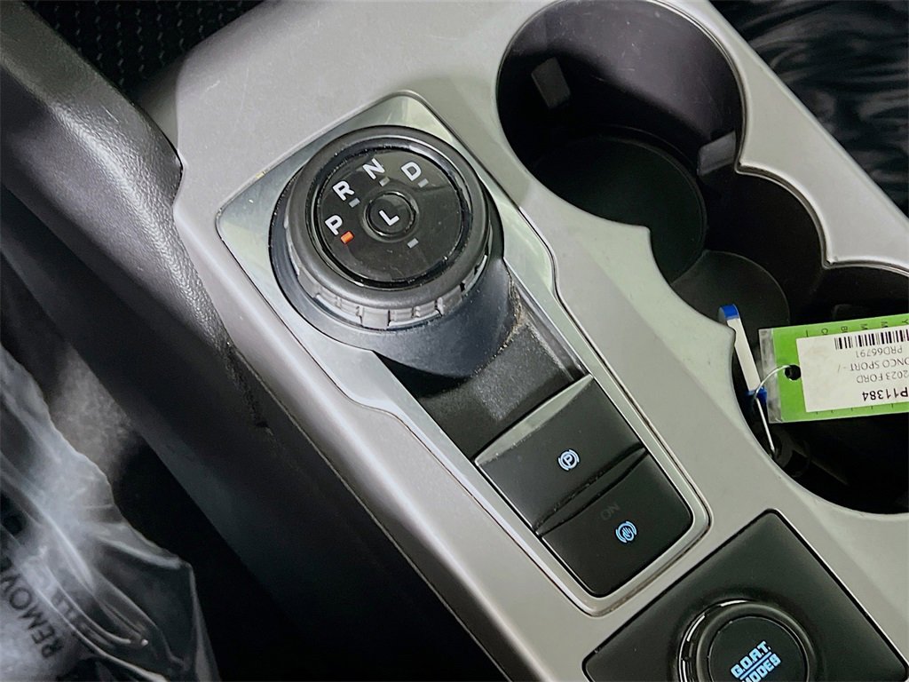 Used 2023 Ford Bronco Sport Big Bend image 16