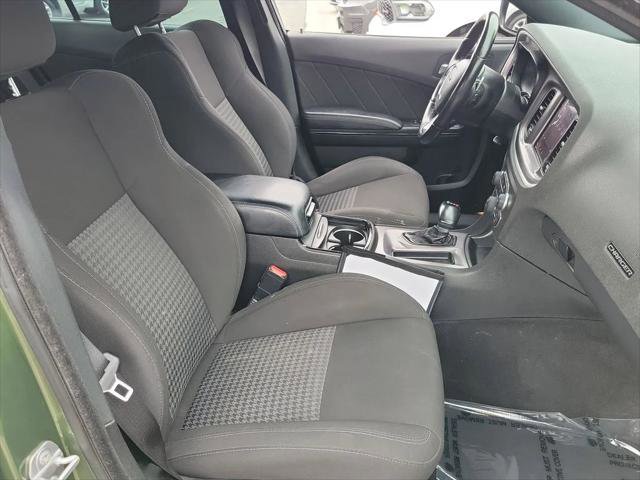 Certified 2022 Dodge Charger GT w/ Blacktop Package RWD image 20